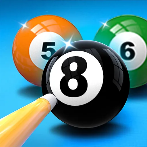 Game icon for Billiards City - 8 Ball Pool by Arbo Game